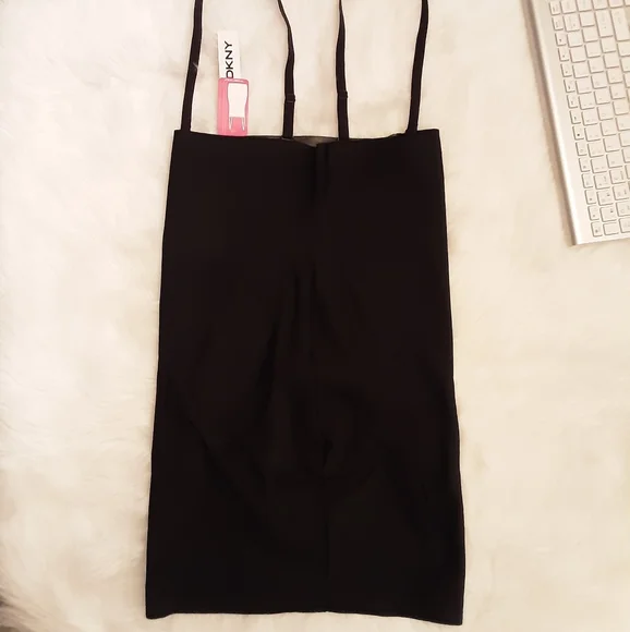NWT SHAPING HALF SLIP / DKNY - Picture 3 of 7